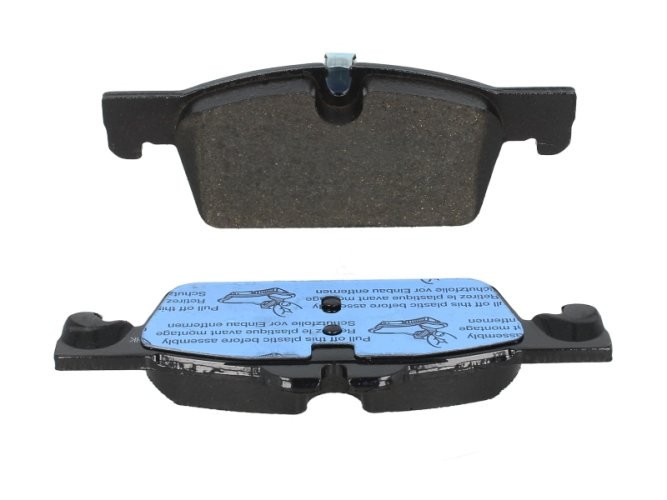 Set placuțe frână FERODO, față, pentru: PEUGEOT 508 I, 508/KOMBI 1.6-2.2D 11.10-