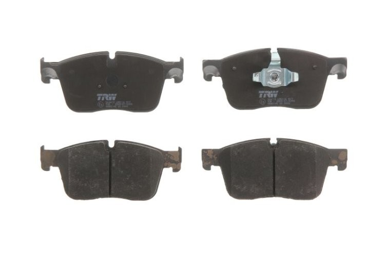 Set plăcuțe frână TRW, față, pentru: JAGUAR F-PACE, I-PACE, XE, XF II, XF SPORTBRAKE; LAND ROVER RANGE ROVER VELAR 2.0-Electric 03.15-