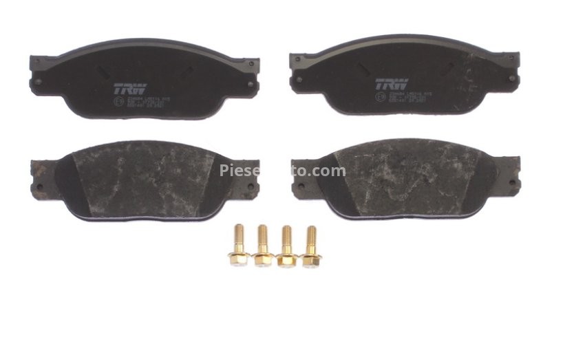 Set plăcuțe frână TRW, față, pentru: JAGUAR S-TYPE II; LINCOLN LS 2.5-4.2 05.98-