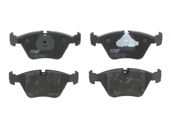 Set plăcuțe frână TRW, față, pentru: JAGUAR XJ, XK 8 2.9-6.0 10.86-12.06