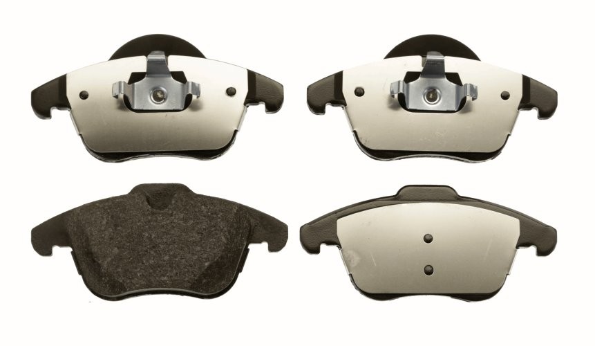 Set plăcuțe frână TRW, față, pentru: LAND ROVER DISCOVERY SPORT, RANGE ROVER EVOQUE; MG MG HS 1.5-2.2D 06.11-