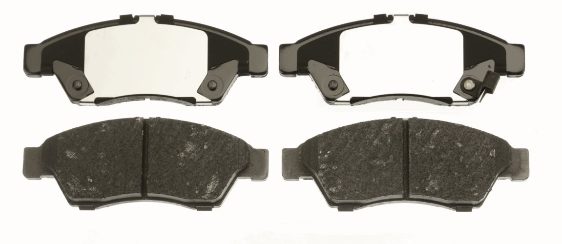 Set plăcuțe frână TRW, față, pentru: SUZUKI LIANA 1.3-2.3 07.01-