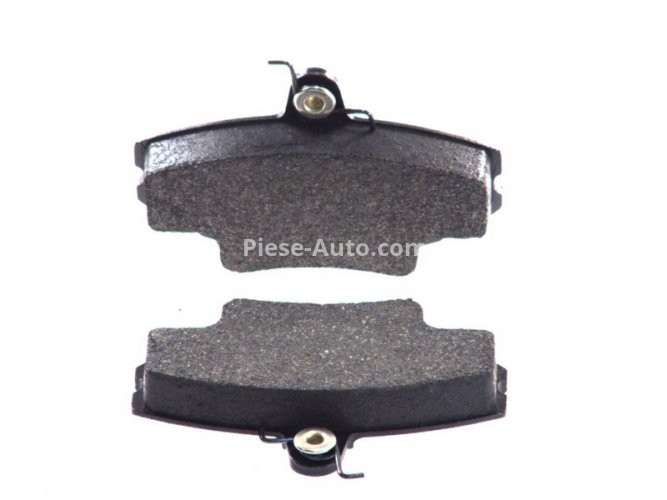 Set plăcuțe frână TEXTAR, față, pentru: DACIA LOGAN, LOGAN MCV, SANDERO, SOLENZA, SUPERNOVA; LADA LARGUS; PEUGEOT 205 I, 205 II, 309 I, 309 II, 309/HATCHBACK; RENAULT 11, 18 1.0-Electric 05.77-