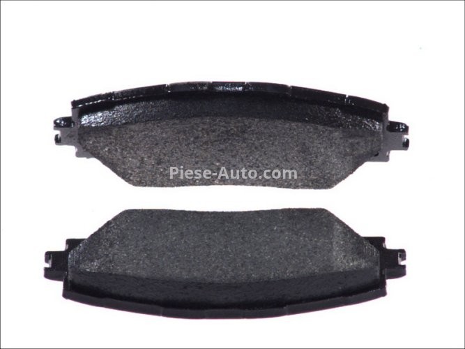 Set plăcuțe frână TEXTAR, față, pentru: TOYOTA AURIS, MARK X ZIO I, MIRAI, PRIUS PLUS, RAV 4 III, RAV 4 IV 1.8H-Electric 11.05-