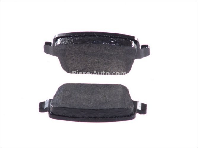 Set plăcuțe frână TEXTAR, spate, pentru: FORD FOCUS II, GALAXY II, GALAXY MK II, KUGA I, MONDEO IV, S-MAX 1.6-2.5 10.05-06.15