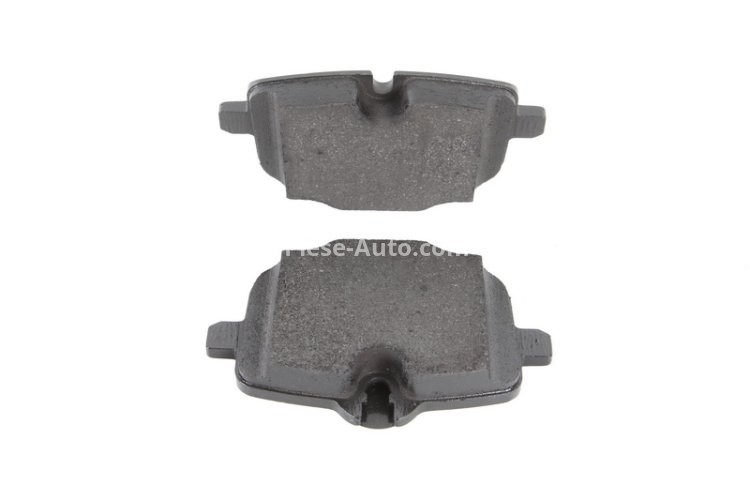 Set plăcuțe frână TEXTAR ,spate (cu accesorii; cu suruburi ghidare etrier frână), pentru: BMW 2 (G42, G87), 5 (F10), 5 (F11), 6 (F12), 6 (F13), 6 GRAN COUPE (F06) 2.0D-4.4 01.10-