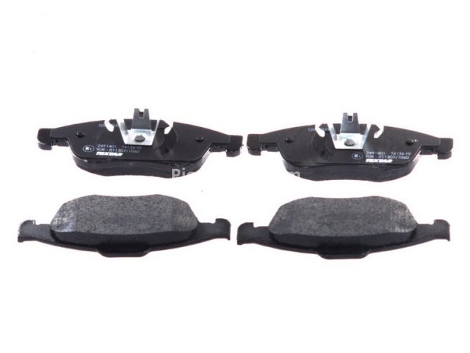 Set plăcuțe frână TEXTAR, față, pentru: DACIA DOKKER, DOKKER EXPRESS/MINIVAN, DUSTER, DUSTER/SUV, LODGY, SANDERO III; MITSUBISHI ASX; NISSAN JUKE, TERRANO, TOWNSTAR 1.0-Electric 11.08-