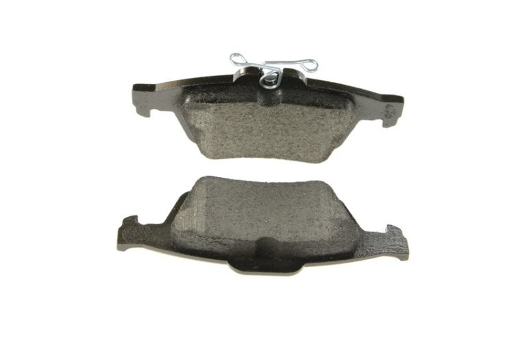 Set plăcuțe frână TEXTAR, spate, pentru: VOLVO C30, C70 II, S40 II, V40, V50; FORD C-MAX II, FOCUS III, FOCUS III/KOMBI, FOCUS IV, GRAND C-MAX, KUGA II, KUGA III 1.0-Electric 10.03-
