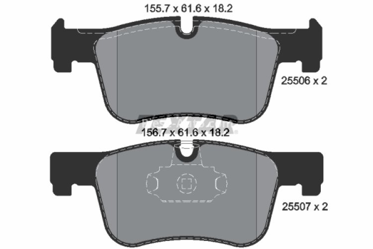 Seturi de frana din ceramica ,față, pentru: BMW 1 (F20), 1 (F21), 2 (G42, G87), 3 (F30, F80), 3 (F31), 3 (G20, G80, G28), 3 (G21, G81), 3 GRAN TURISMO (F34), 4 (F32, F82) 1.5-2.0DH 07.11-