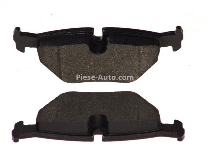 Set plăcuțe frână BREMBO, spate , pentru: BMW 3 (E46), Z1, Z3 (E36), Z4 (E85), Z4 (E86); MG MG 6, MG X-POWER, MG ZT, MG ZT- T; ROVER 75, 75 I 1.6-5.0 06.88-