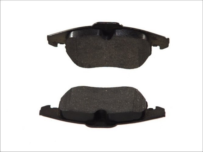 Set plăcuțe frână BREMBO ,față, pentru: OPEL ASTRA H, ASTRA H GTC, SIGNUM, VECTRA C, VECTRA C GTS, ZAFIRA B; SAAB 9-3, 9-3X 1.8-3.2 04.02-