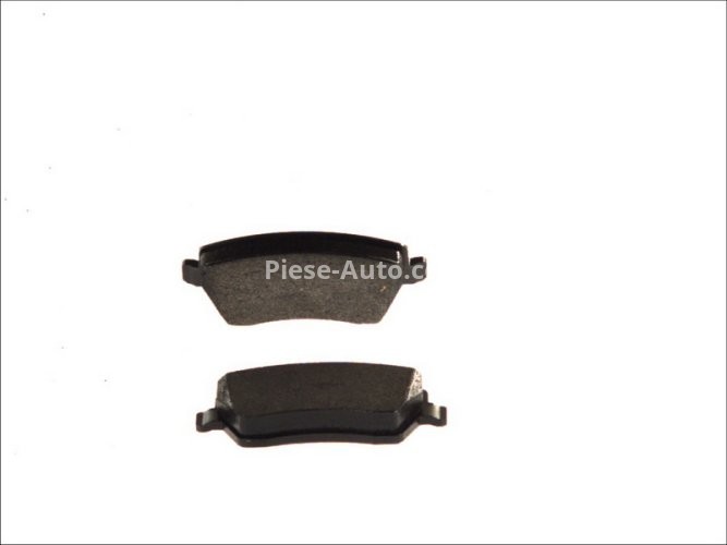 Set plăcuțe frână BREMBO ,față, (cu suruburi ghidare etrier frână), pentru: MERCEDES CITAN MIXTO (DOUBLE CABIN), CITAN (MPV), CITAN/MINIVAN (W415); DACIA DOKKER 0.9-Electric 01.03-