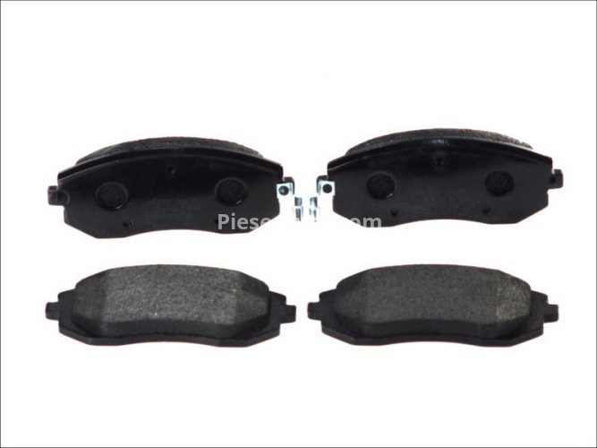 Set plăcuțe frână BREMBO ,față, pentru: SUBARU FORESTER, IMPREZA, LEGACY IV, LEGACY V, OUTBACK, XV; TOYOTA GT 86 1.5-3.0 12.00-
