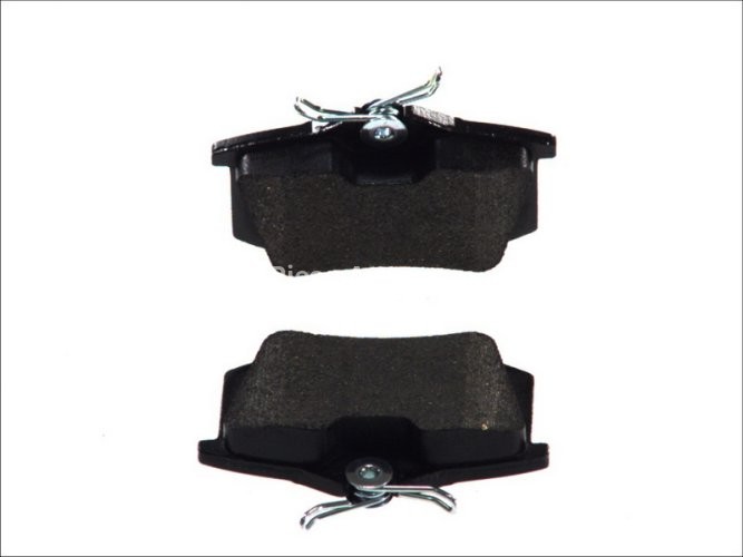 Set plăcuțe frână BREMBO, spate , pentru: DS DS 3, DS 4; AUDI A1, A1 CITY CARVER, A2, A3, A4 B5, A4 B6, A4 B7, A6 C5, A8 D2, ALLROAD C5, TT; CITROEN BERLINGO, BERLINGO/MINIVAN 1.0-Electric 05.86-