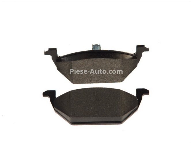Set plăcuțe frână BREMBO ,față, pentru: AUDI A2, A3; SEAT ALTEA, ALTEA XL, IBIZA III, LEON, TOLEDO II, TOLEDO III; SKODA CITIGO, FABIA I, FABIA I PRAKTIK, FABIA II, OCTAVIA I 1.0-Electric 09.96-