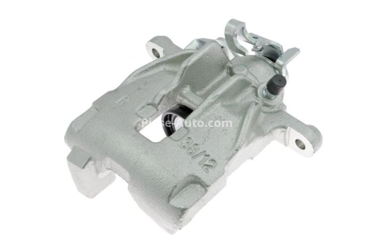 Etrier frână ABE, spate, dreapta, pentru: AUDI 50, A4 B6, A6 C5, A7; SEAT ALHAMBRA, IBIZA IV, IBIZA IV SC; VW CALIFORNIA T4 CAMPER, PARATI III, PASSAT B1, PASSAT B2 0.8-3.6 09.75-