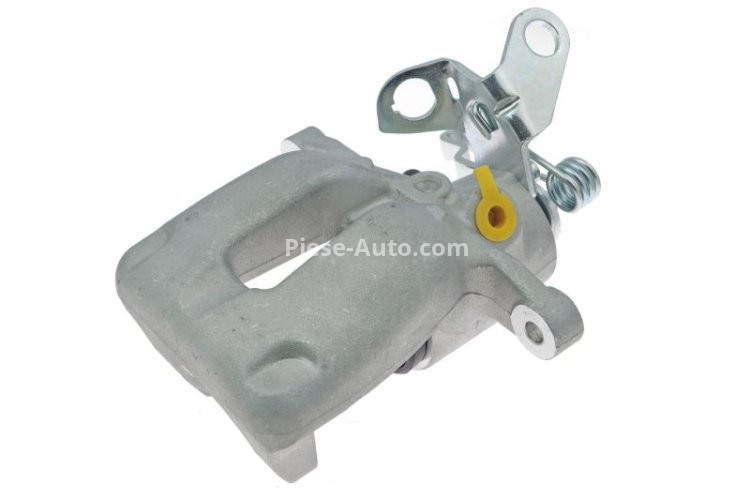 Etrier frână ABE, spate, dreapta, pentru: AUDI A3, A6 C5, TT; SEAT ALTEA, ALTEA XL, IBIZA IV, IBIZA IV SC, LEON, TOLEDO III; SKODA OCTAVIA II; VW EOS, GOLF IV, GOLF PLUS V 1.2-3.6 05.01-