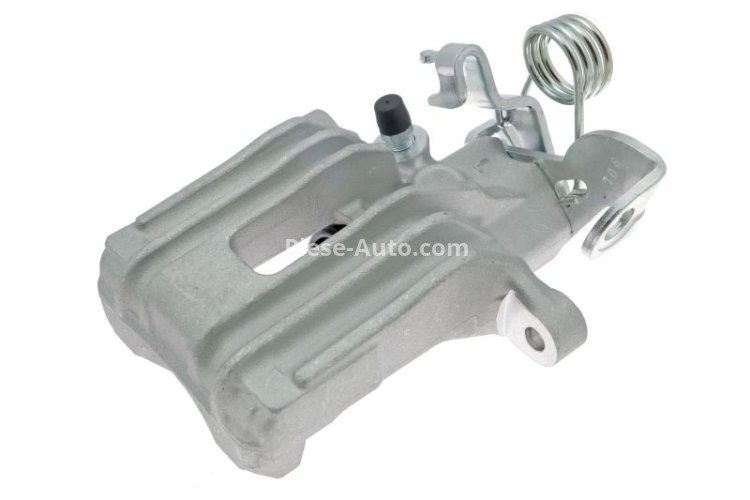 Etrier frână ABE, spate, stânga, pentru: AUDI 50, A4 B6, A4 B7, A6 C5, A7; SEAT EXEO, EXEO ST, IBIZA IV, IBIZA IV SC; VW PARATI III, PASSAT B1, PASSAT B2, PASSAT B5.5 0.8-3.6 09.75-