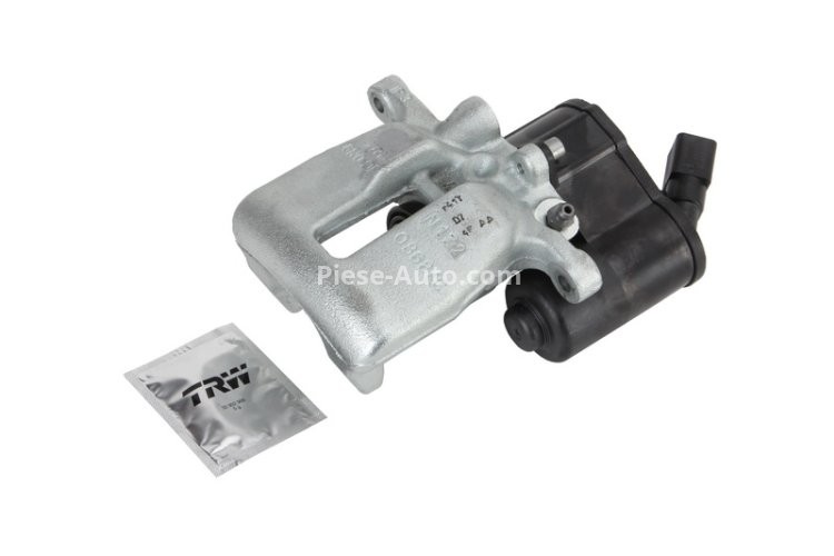 Etrier frână TRW, electric, spate, dreapta, pentru: AUDI A6 ALLROAD C6, A6 C6 2.0-5.2 05.04-08.11