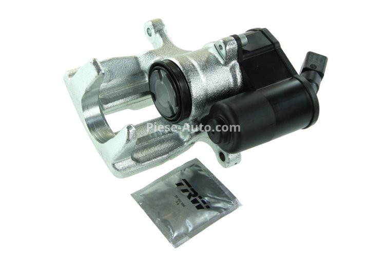 Etrier frână TRW, electric, spate, stânga, pentru: AUDI A6 ALLROAD C6, A6 C6 2.0-4.2 05.04-08.11