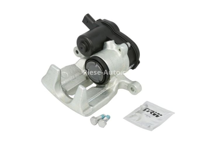 Etrier frână TRW, electric, spate, stânga, pentru: AUDI A6 ALLROAD C7, A6 C7, A7 1.8-4.0 10.10-09.18