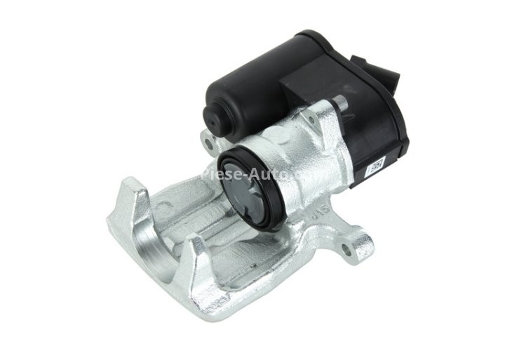 Etrier frână TRW, electric, spate, stânga, pentru: AUDI Q3; SEAT ALHAMBRA; VW CC B7, PASSAT ALLTRACK B7, PASSAT B6, PASSAT B7, PASSAT B7/KOMBI, SHARAN, TIGUAN 1.4-3.6 03.05-