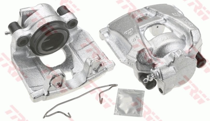 Etrier frână TRW, față, dreapta, pentru: AUDI A4 ALLROAD B8, A4 B7, A4 B8, A5 1.8-4.2 06.06-01.17
