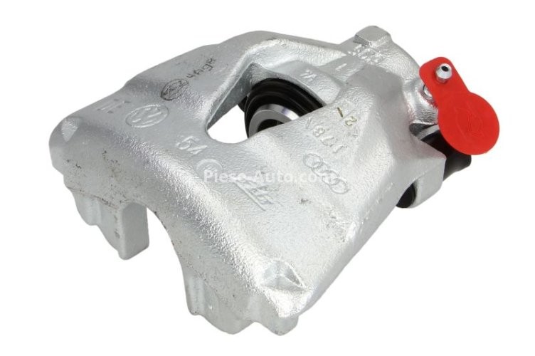 Etrier frână TRW, față, stânga, pentru: AUDI A3, TT; SEAT IBIZA III, LEON, TOLEDO II; SKODA OCTAVIA I; VW BORA, BORA I, GOLF III, GOLF IV, NEW BEETLE, PASSAT B3/B4 1.4-3.2 06.91-12.13