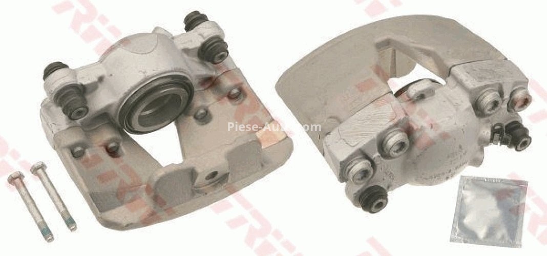Etrier frână TRW, față, stânga, pentru: AUDI A4 ALLROAD B8, A4 B8, A5 1.8-3.2 06.07-01.17