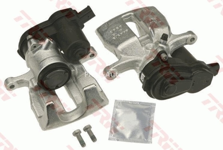 Etrier frână TRW, spate, dreapta, pentru: AUDI A4 ALLROAD B8, A4 B8, A5, Q5 1.8-3.2 06.07-05.17