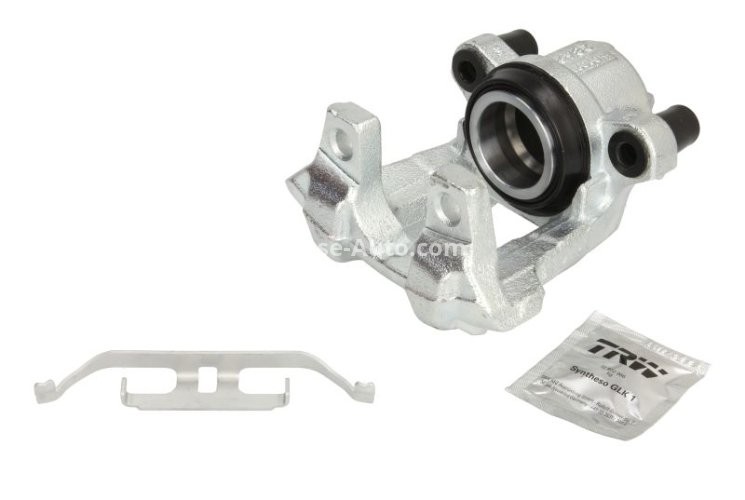 Etrier frână TRW, față, dreapta, pentru: BMW 1 (F20), 1 (F21), 3 (F30, F80), 3 (F31), 3 GRAN TURISMO (F34), 4 (F32, F82), 4 (F33, F83), 4 GRAN COUPE (F36) 1.5-2.0D 07.11-