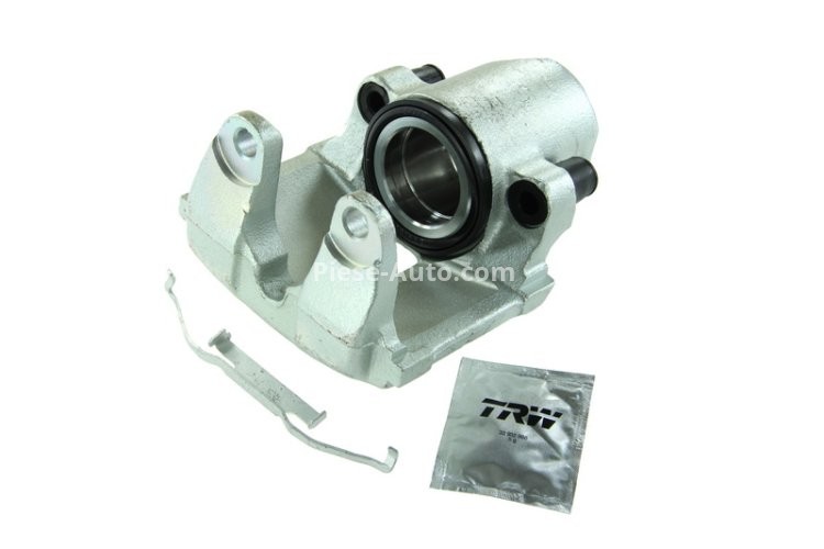 Etrier frână TRW, față, dreapta, pentru: BMW 5 (E39), 7 (E38), X3 (E83), X5 (E53); LAND ROVER RANGE ROVER III; MG MG ZR 1.4-4.8 03.94-08.12