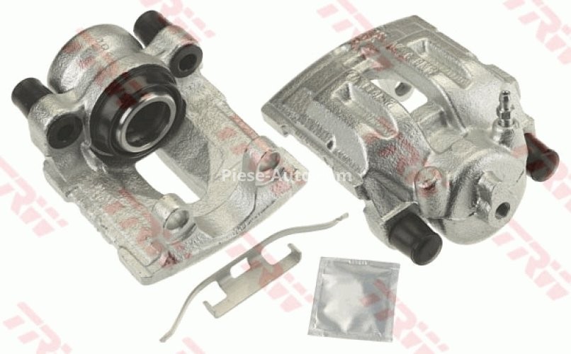 Etrier frână TRW, spate, dreapta, pentru: BMW 1 (E81), 1 (E82), 1 (E87), 1 (E88) 2.0/2.0D/3.0 06.04-12.13