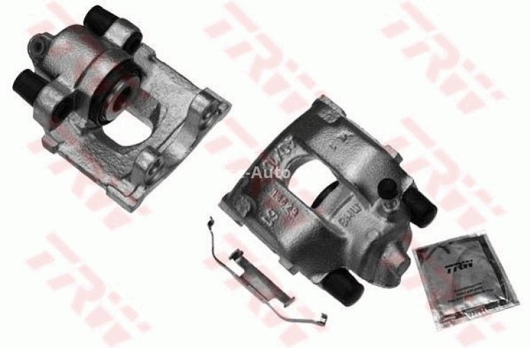 Etrier frână TRW, spate, stânga, pentru: BMW 3 (E46), Z4 (E85), Z4 (E86); MG MG ZT, MG ZT- T; ROVER 75, 75 I 1.6-4.6 12.97-02.09