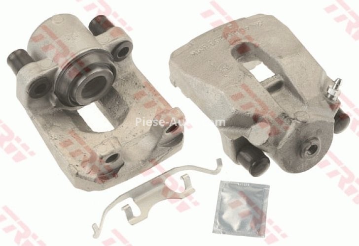 Etrier frână TRW, spate, stânga, pentru: BMW 5 (E39); VW GOLF VI 2.0-4.4 09.95-11.12