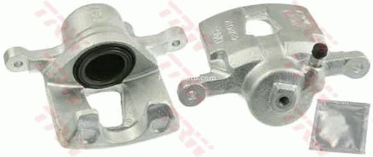 Etrier frână TRW, față, dreapta, pentru: CHEVROLET LANOS; DAEWOO LANOS 1.3/1.5/1.6 05.97-
