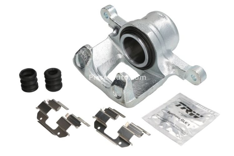 Etrier frână TRW, față, stânga, pentru: CHEVROLET MATIZ, SPARK; DAEWOO MATIZ; FSO MATIZ 0.8-1.0LPG 09.98-