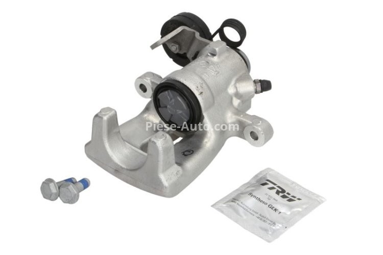 Etrier frână TRW, spate, stânga, pentru: CHEVROLET CORSA; OPEL ASTRA G, ASTRA G/KOMBI 1.2-2.2D 08.94-12.09