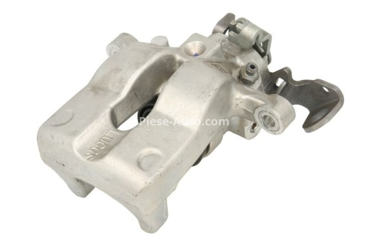 Etrier frână TRW, spate, dreapta, pentru: FIAT 500L 0.9-1.6D 09.12-