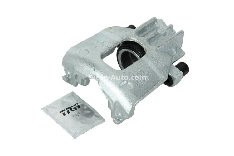 Etrier frână TRW, față, dreapta, pentru: VOLVO C30, C70 II, S40 II, V40, V50; FORD C-MAX, C-MAX II, ECOSPORT, FOCUS C-MAX, FOCUS II, FOCUS III, FOCUS III/KOMBI 1.0-Electric 10.03-