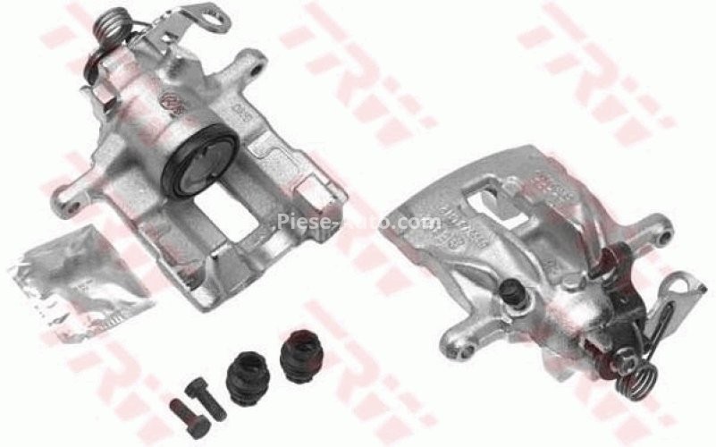 Etrier frână TRW, spate, dreapta, pentru: FORD GALAXY I; SEAT ALHAMBRA; VW CALIFORNIA T4 CAMPER, SHARAN, TRANSPORTER T4 1.8-2.8 07.90-03.10