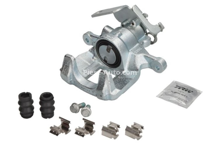 Etrier frână TRW, spate, dreapta, pentru: FORD TRANSIT CUSTOM V362, TRANSIT V363 2.0D/2.2D 09.12-