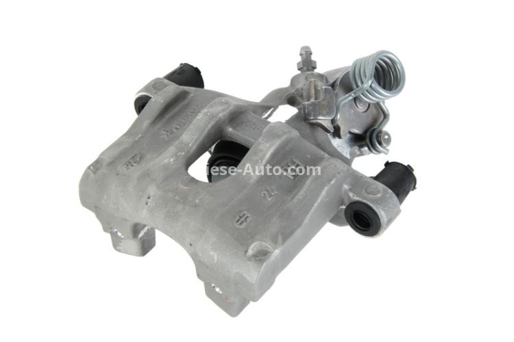 Etrier frână TRW, spate, dreapta, pentru: VOLVO C30, C70 II, S40 II, V40, V50; FORD C-MAX, FOCUS C-MAX, FOCUS I, FOCUS II; MAZDA 3, 5 1.3-Electric 08.02-08.19