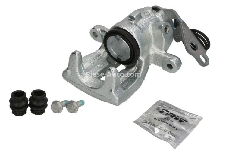 Etrier frână TRW, spate, stânga, pentru: FORD FOCUS II, GALAXY II, GALAXY MK II, KUGA I, MONDEO IV, S-MAX 1.6-2.5 10.05-06.15