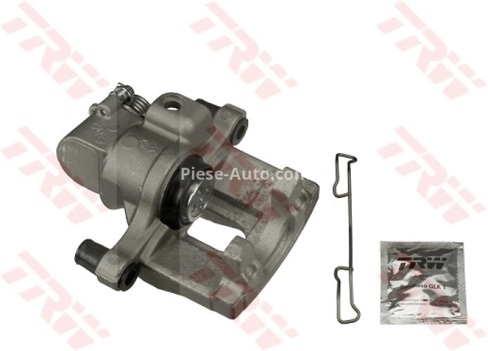 Etrier frână TRW, spate, stânga, pentru: FORD TOURNEO CONNECT, TRANSIT CONNECT 1.8/1.8D 06.02-12.13
