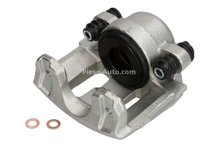 Etrier frână ABE, față, stânga, pentru: JEEP CHEROKEE, COMANCHE, GRAND CHEROKEE I, WRANGLER II 2.5D-5.9 10.90-04.07