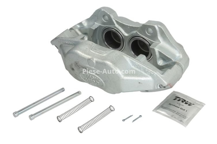 Etrier frână TRW, față, stânga, pentru: LAND ROVER DEFENDER; LDV CONVOY 2.2D-4.0 08.90-02.16