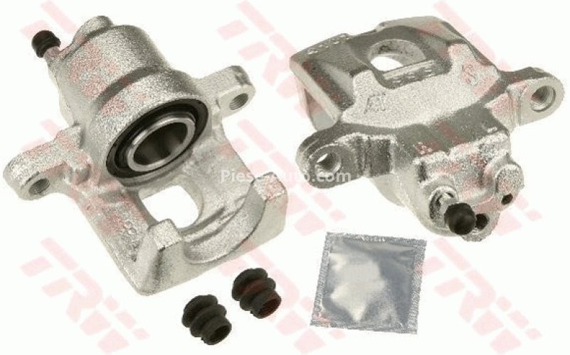 Etrier frână TRW, spate, dreapta, pentru: LEXUS RX; TOYOTA HARRIER, HIGHLANDER / KLUGER 2.4-3.5 02.03-12.13