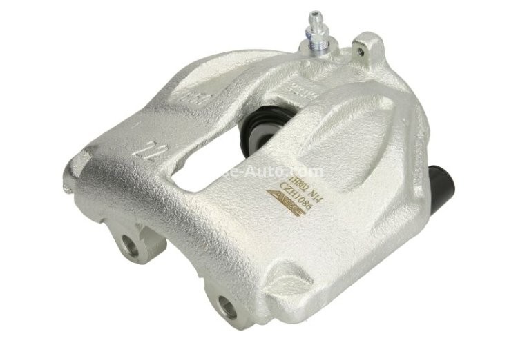 Etrier frână ABE, față, dreapta, pentru: MERCEDES SPRINTER 2-T (B901, B902), SPRINTER 3-T (B903), SPRINTER 4,6-T (B906), SPRINTER 4-T (B904), V (638/2) 2.1D-3.5 01.95-