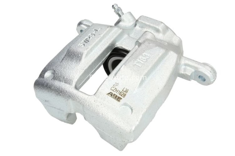 Etrier frână ABE, față, stânga, pentru: MERCEDES C (CL203), C T-MODEL (S203), C (W203), CLC (CL203), CLK (A209), CLK (C209), SLK (R171) 1.8-3.2 05.00-06.11
